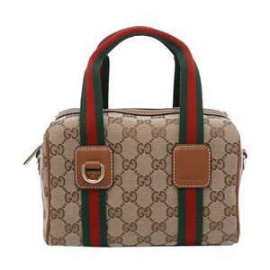 Gucci Women Mini Gg Handbag
